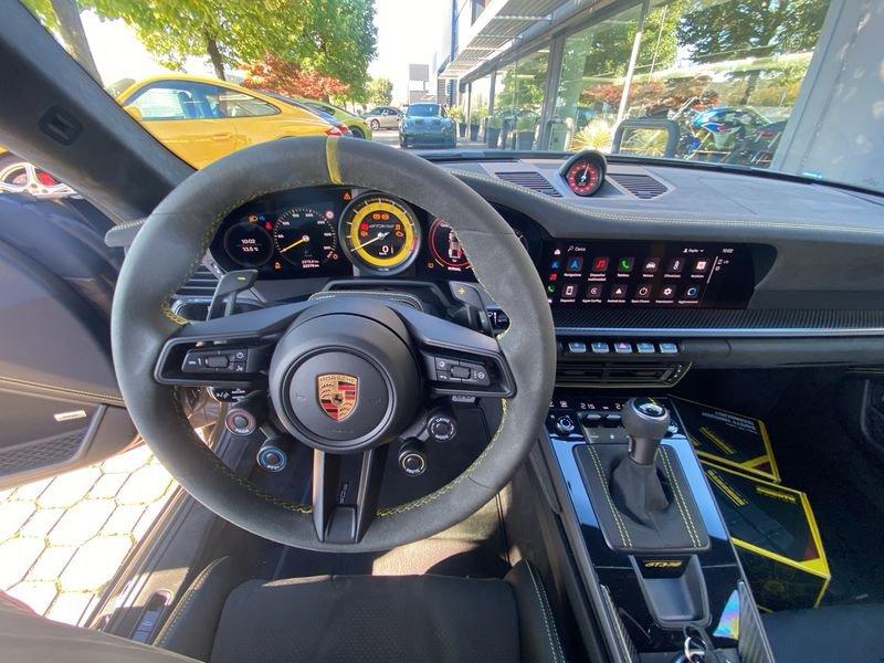 Porsche 911 992 GT3 RS WEISSACH 525 CV (992.1)