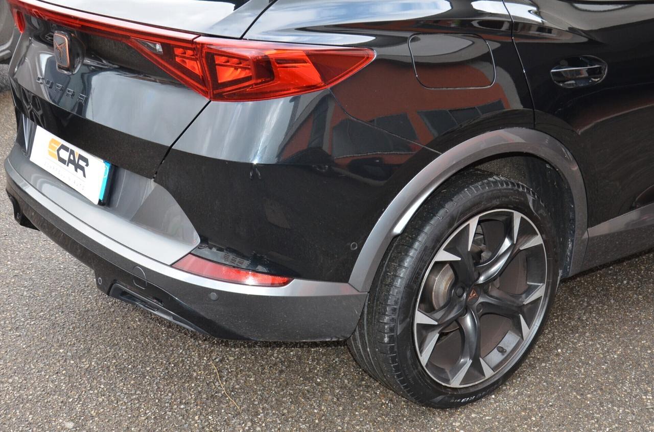 Cupra Formentor 1.5 TSI DSG