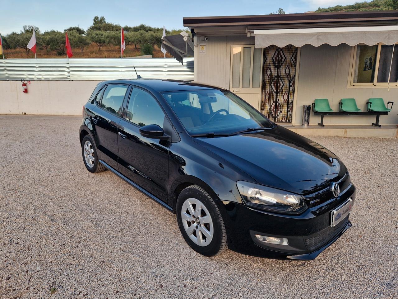 Volkswagen Polo 1.2 TDI DPF 5 p. BlueMotion 75 CV