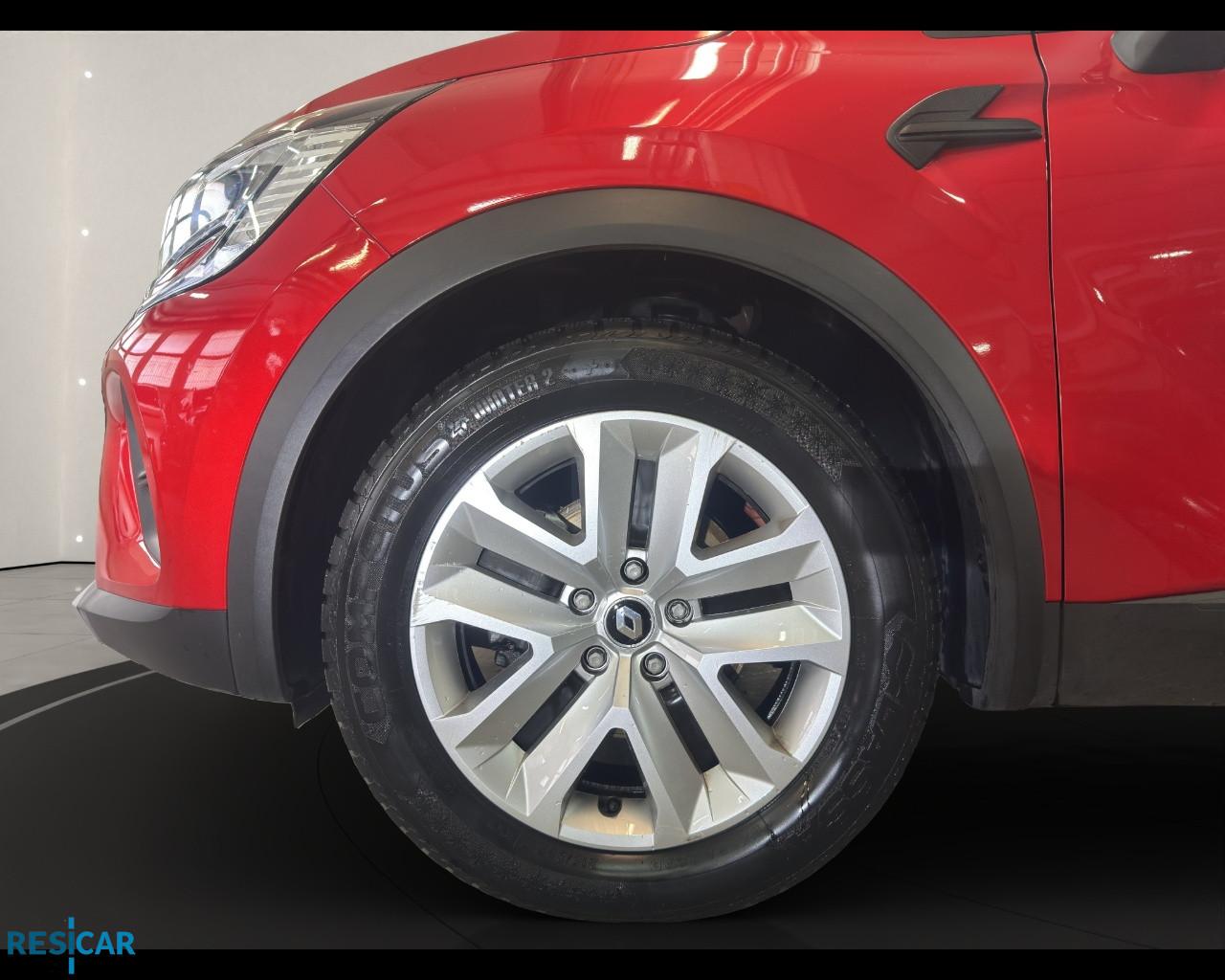 RENAULT Captur 1.6 E-Tech hybrid Zen 145cv auto