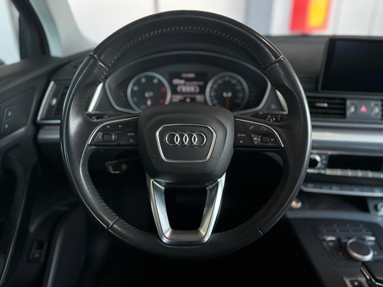 Audi Q5 2.0 TDI 190 CV quattro S tronic Business Sport