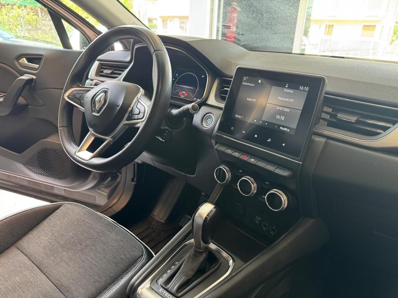 Renault Captur Full Hybrid E-Tech 145 CV Initiale Paris (105 kw