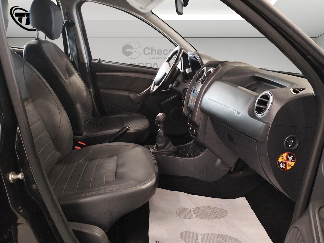 Dacia Duster 1.5 dCi 110CV Start&Stop 4x2 Lauréate