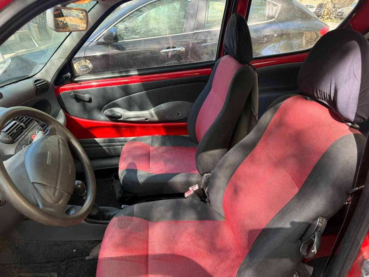 Fiat Seicento 1.1i cat Actual