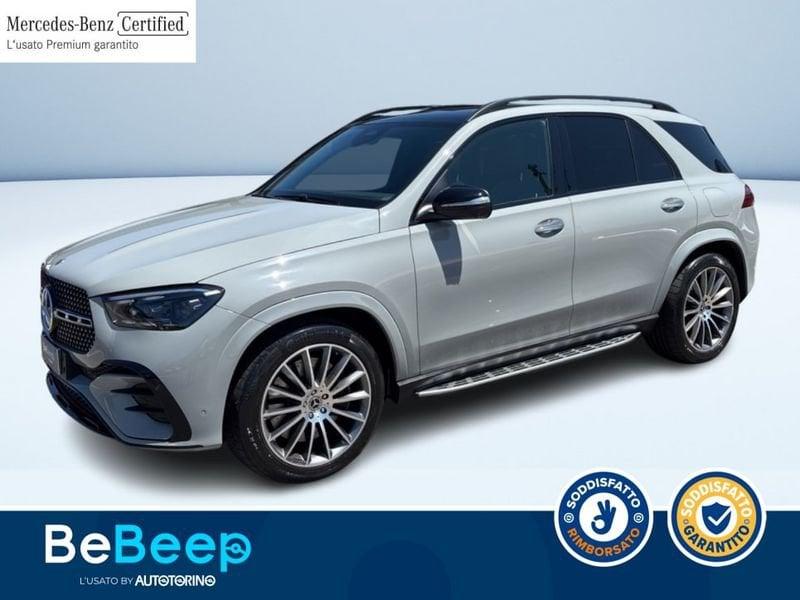 Mercedes-Benz GLE 350 DE PHEV AMG LINE ADVANCED PLUS 4MATIC AUTO