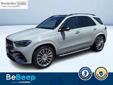 Mercedes-Benz GLE 350 DE PHEV AMG LINE ADVANCED PLUS 4MATIC AUTO