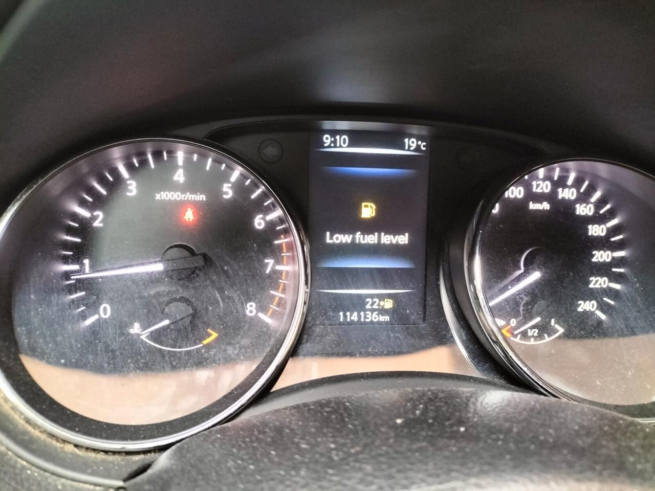Nissan Qashqai acenta