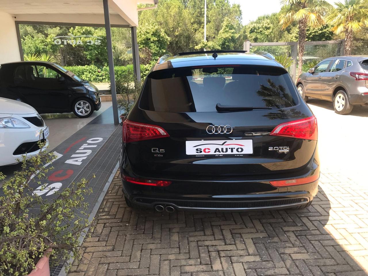 Audi Q5 2.0 TDI 170 CV quattro S tronic