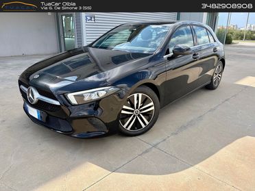 Mercedes-Benz A 180 D Sport Night Edition #10010