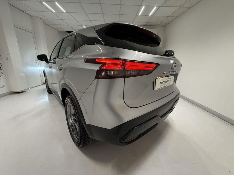 Nissan Qashqai Qashqai 1.3 mhev Business 2wd 158cv xtronic