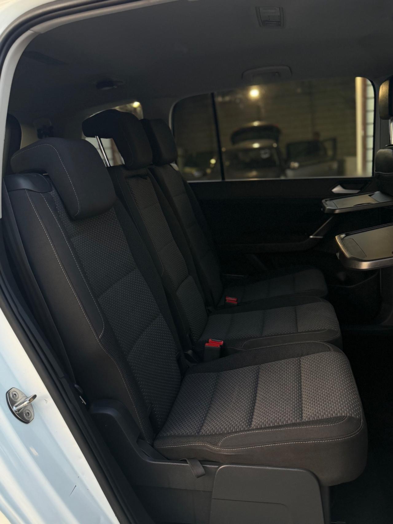 Volkswagen Touran 1.6 TDI Executive BlueMotion Technology