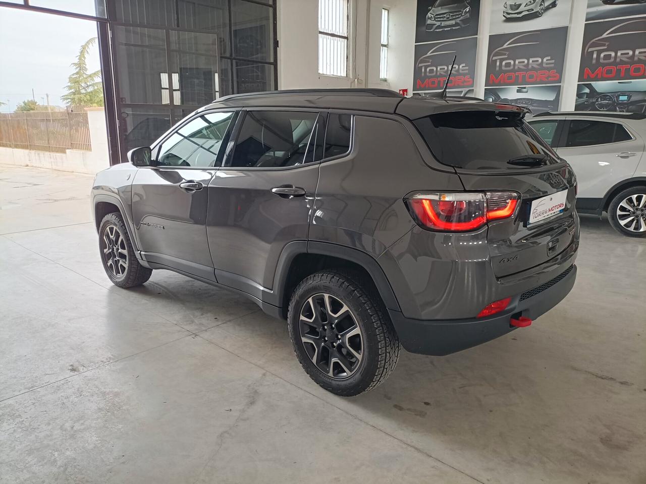 Jeep Compass 2.0 Multijet II 170 CV aut. 4WD Limited 11/2018