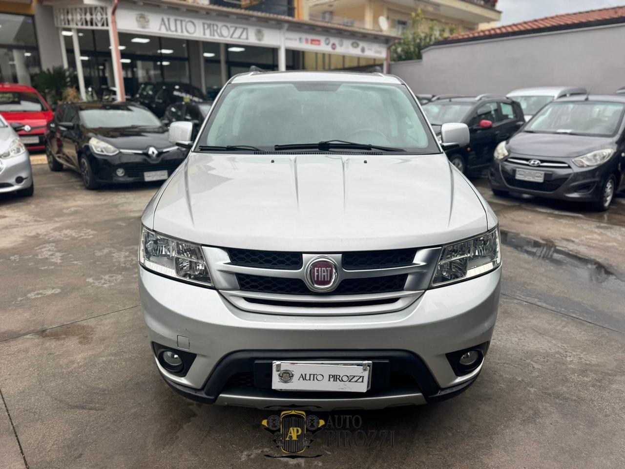 FIAT FREEMONT 2.0 MLTJ del 2012 con solo 160000km