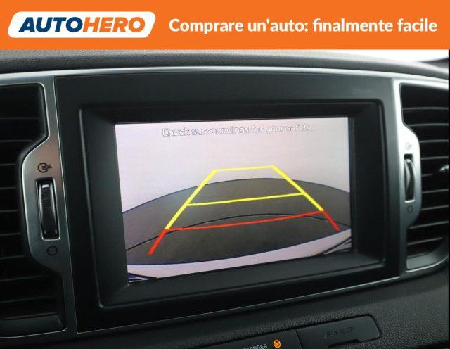 KIA Sportage 1.7 CRDI 2WD Cool