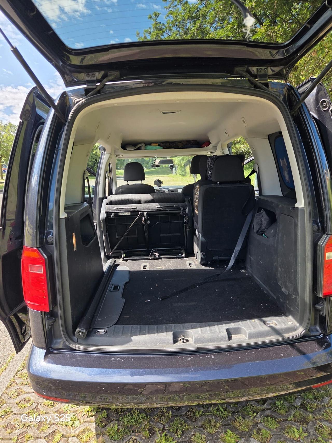 Volkswagen Caddy 1.2 TSI Plus