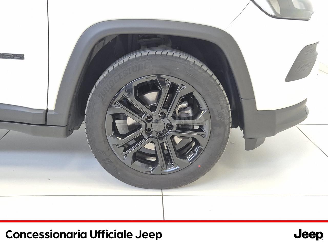 Jeep Compass 1.6 mjt night eagle 2wd 130cv