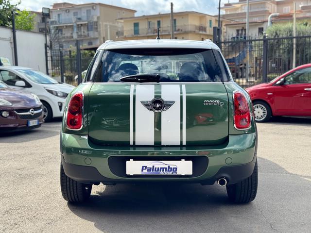 MINI Countryman Countryman D PARI AL NUOVO
