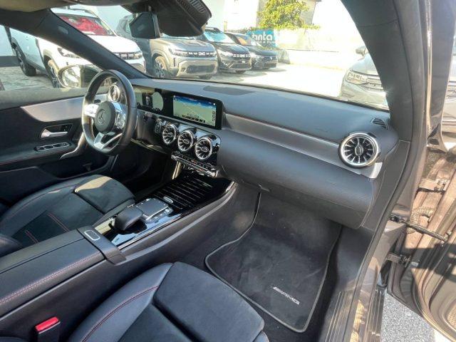 MERCEDES-BENZ A 180 d Automatic AMG LINE
