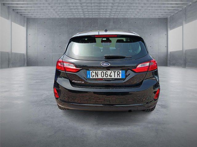 FORD Fiesta 7ª serie 1.1 75 CV 5 porte Titanium