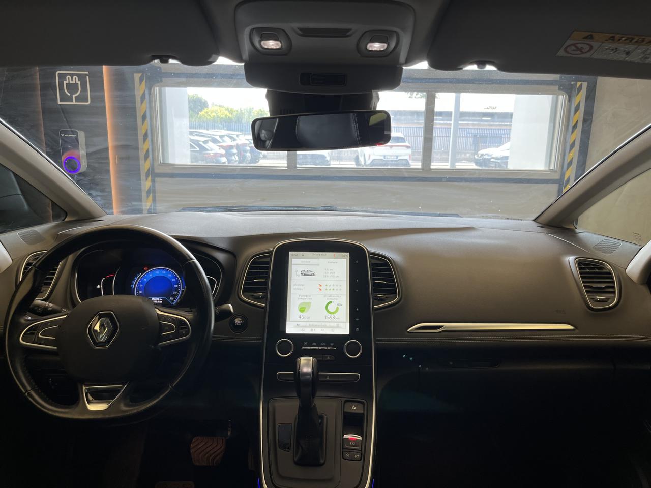 RENAULT Grand Scenic IV 2017 - Grand Scenic 1.5 dci energy Intens 110cv edc