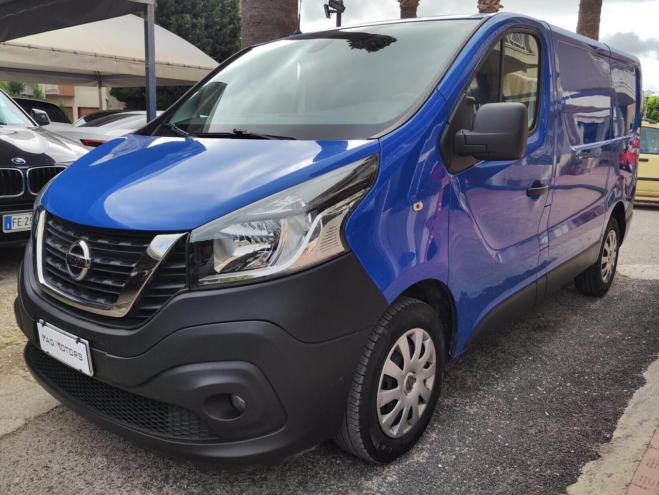 Nissan NV300 27 2.0 dCi 120CV PC-TN Van IVA 2022