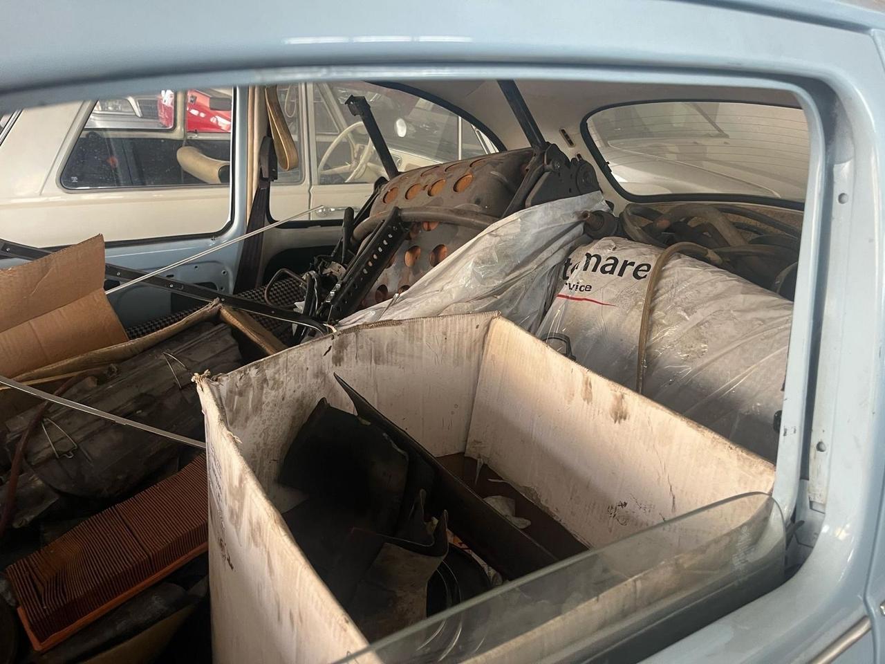 Volkswagen Maggiolone Vetro piatto 1200 1.2 da rimontare