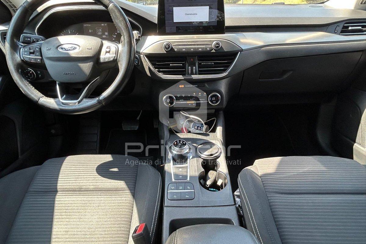 FORD Focus 1.5 EcoBlue 120 CV automatico 5p. Titanium