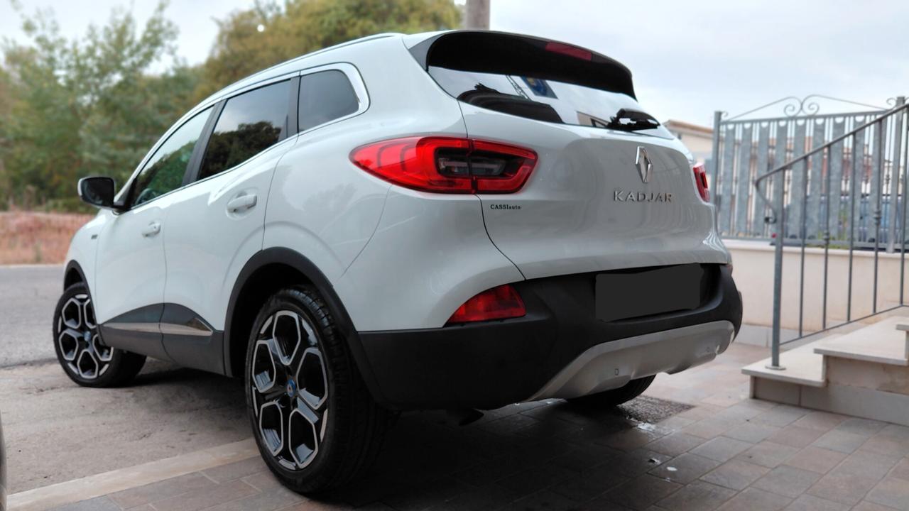 Renault Kadjar dCi 8V 110CV Energy Sport Edition