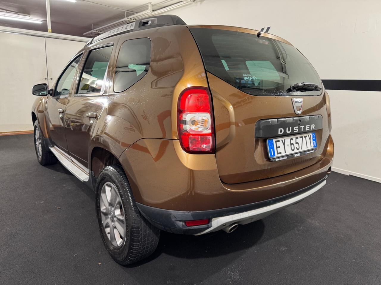 Dacia Duster 1.5 dCi 110CV 4x2 Prestige