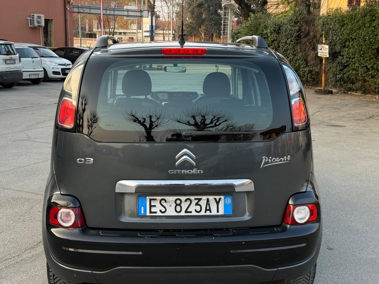 Citroen C3 Picasso 1.6 HDi 90 Exclusive