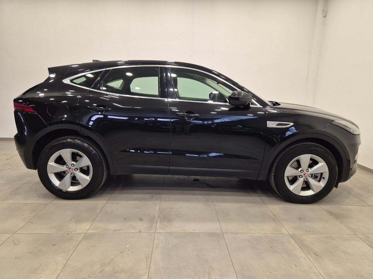 Jaguar E-Pace 2.0d i4 mhev S awd 163cv auto - Cam - Cruise/Lim