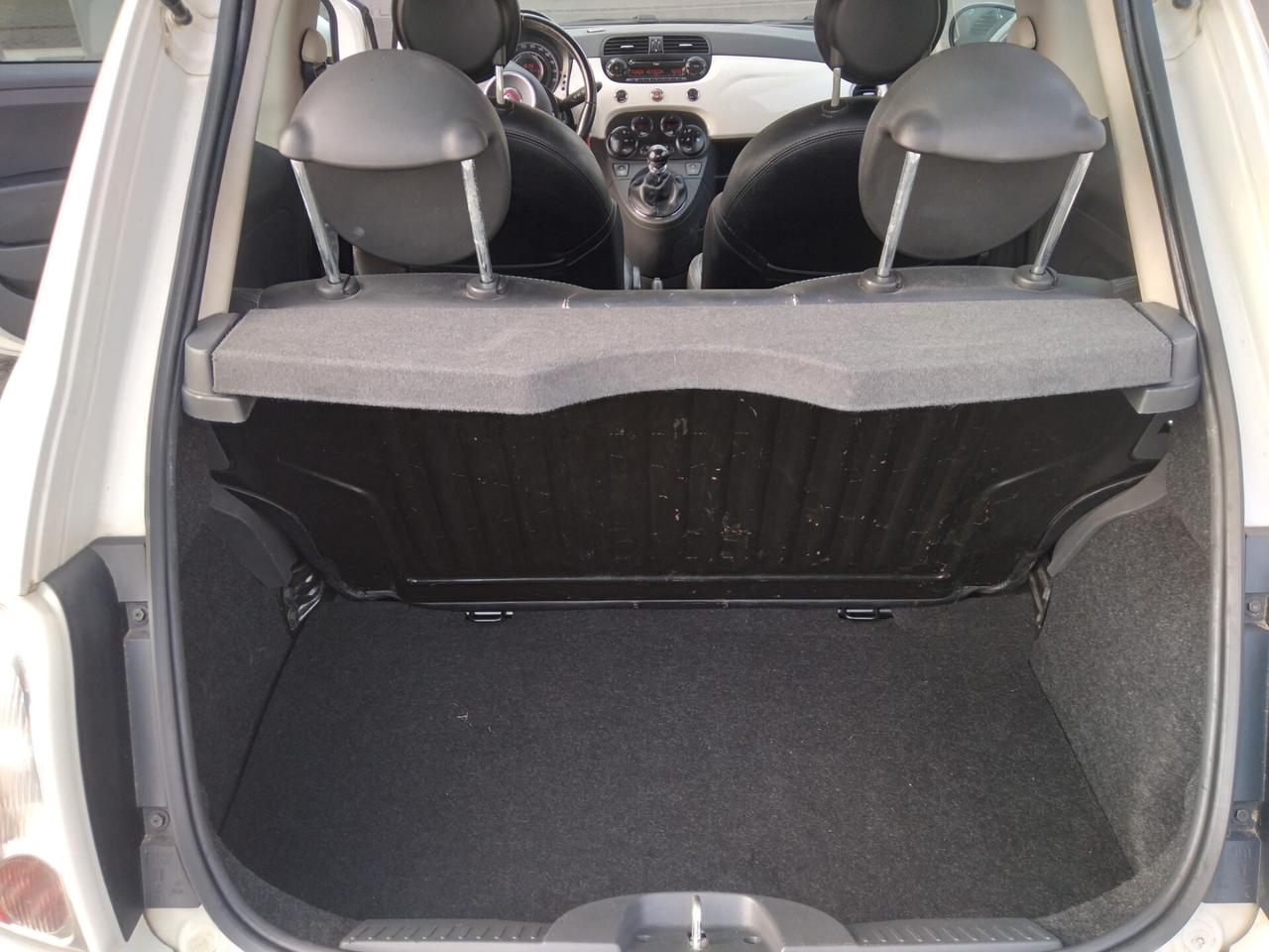 Fiat 500 1.4 16V 100cv Sport x neopatentati