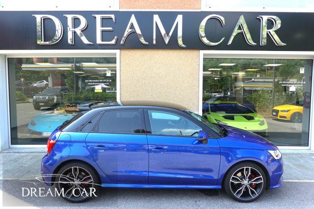 AUDI S1 SPB 2.0 TFSI quattro 231CV PACCHETTO QUATTRO-BOSE