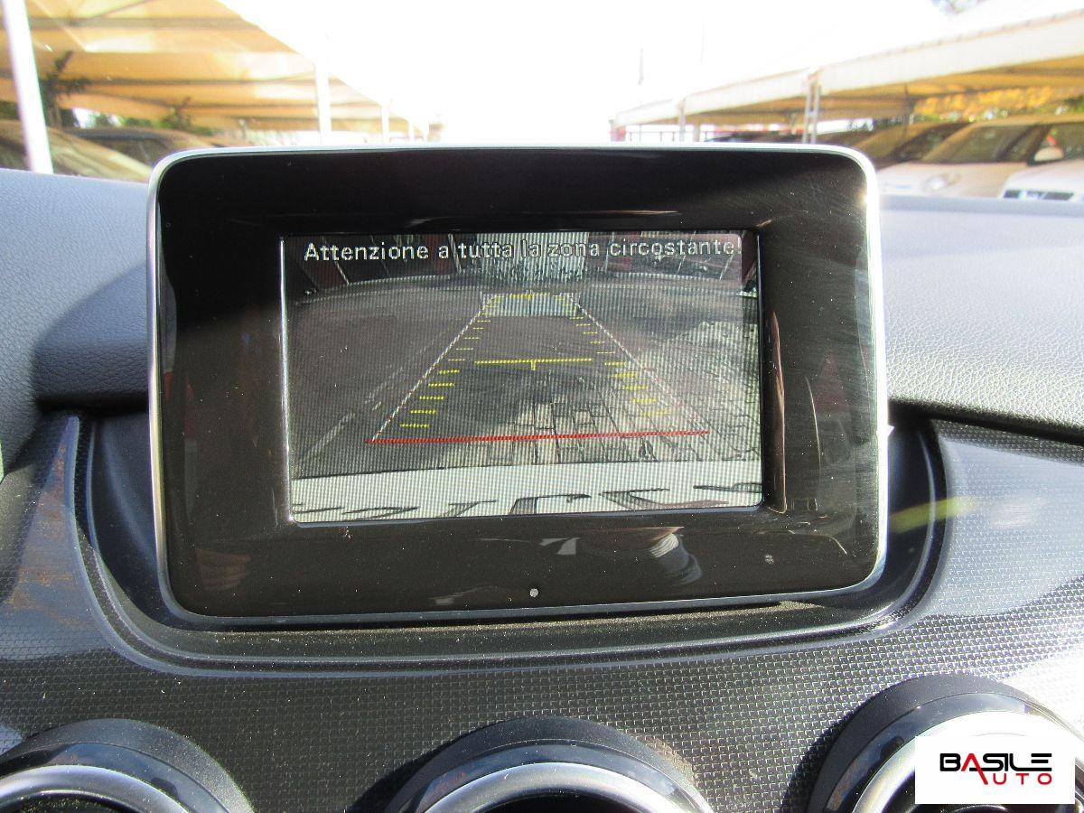 MERCEDES - Classe B - 180 CDI Premium