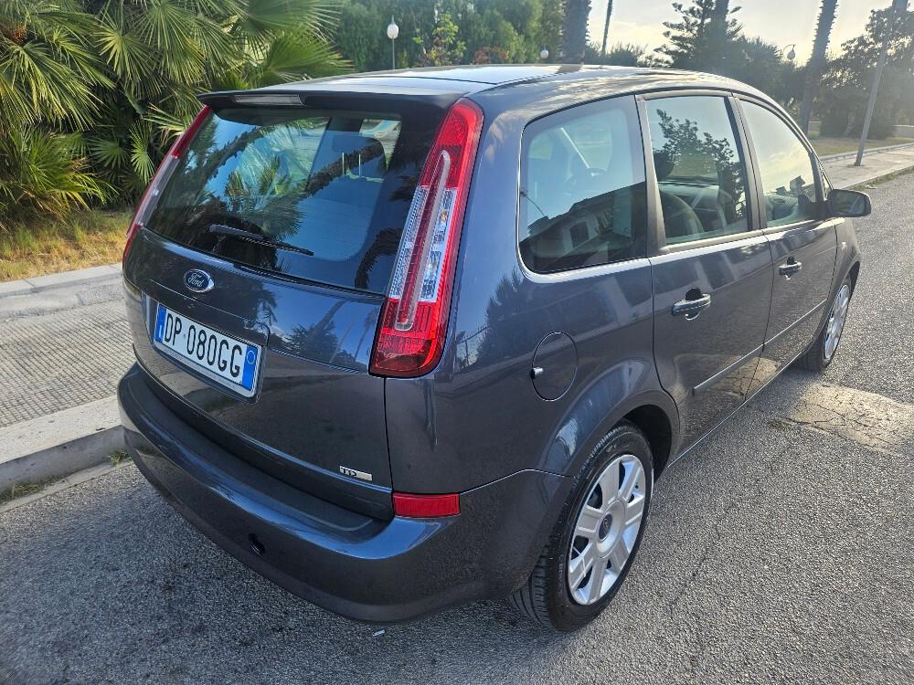 Ford Focus C-Max 1.6 TDCi (110CV) Ghia"Cond Ottime"
