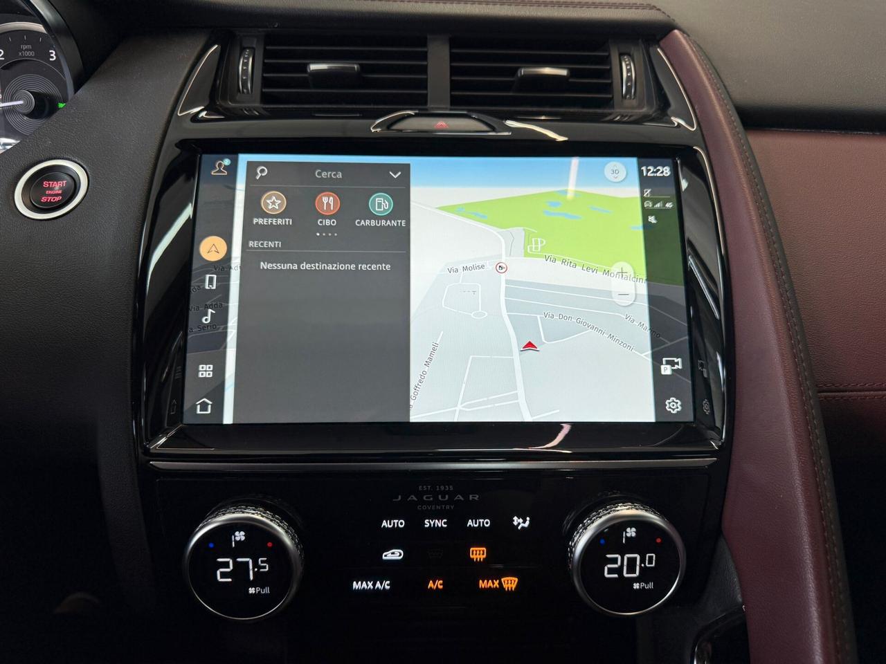 Jaguar E-Pace R-Dynamic Diesel/Ibrida Automatico