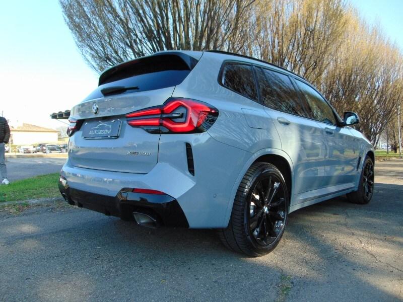 BMW X3 (G01/F97) X3 xDrive20d 48V Msport