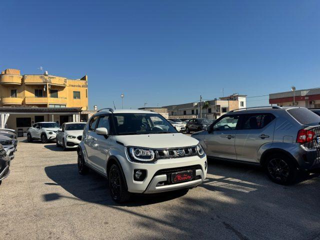 SUZUKI Ignis 1.2 Hybrid Top