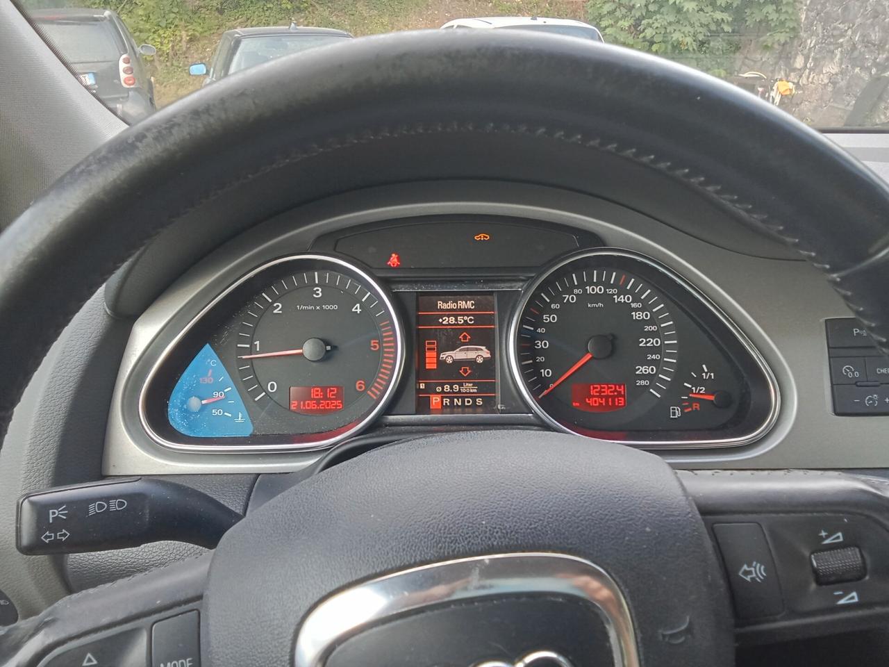 Audi Q7 3.0 V6 TDI 233 CV quattro tiptronic Advanced