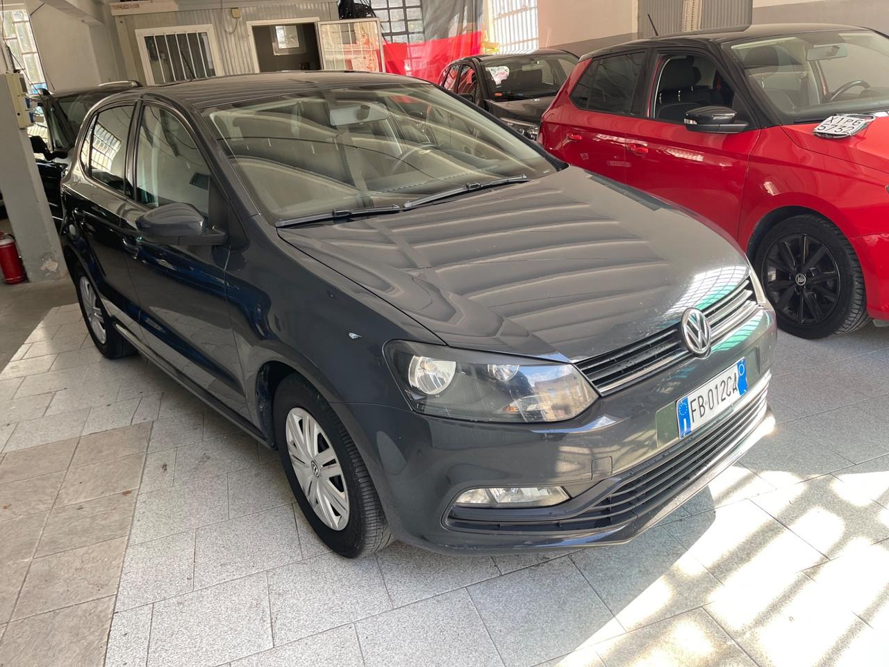 Volkswagen Polo 1.4 TDI 5p. Business Euro 6