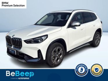 BMW X1 SDRIVE18D X-LINE AUTO