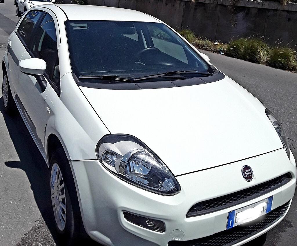 FIAT GRANDE GUNTO EVO natural power