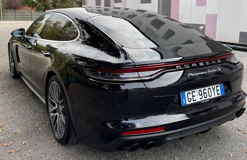 Porsche Panamera 4.0 Turbo S Executive