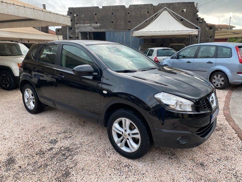 Nissan Qashqai 1.5 dCi DPF Acenta