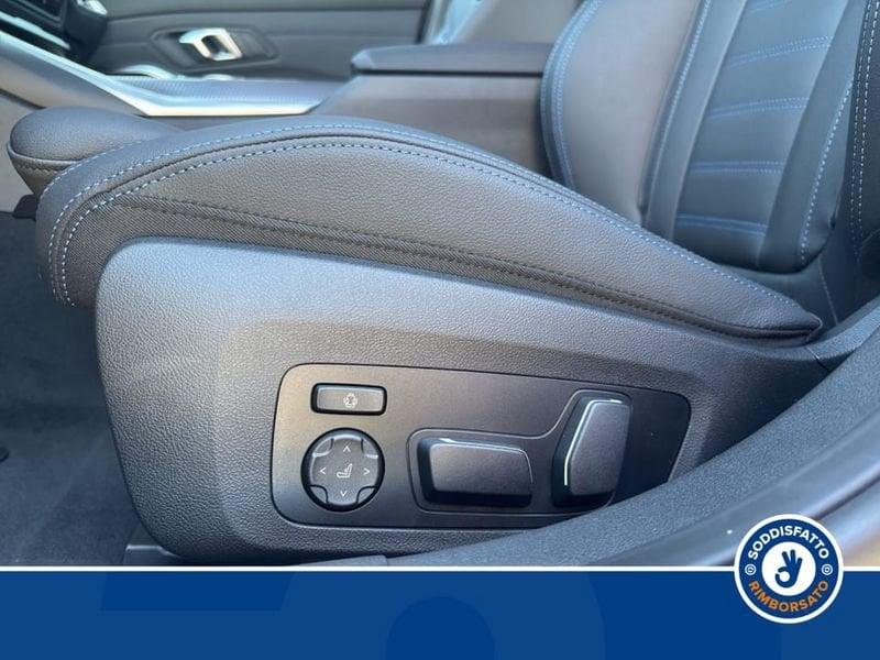 BMW Serie 3 Touring 320d xDrive M Sport Pro