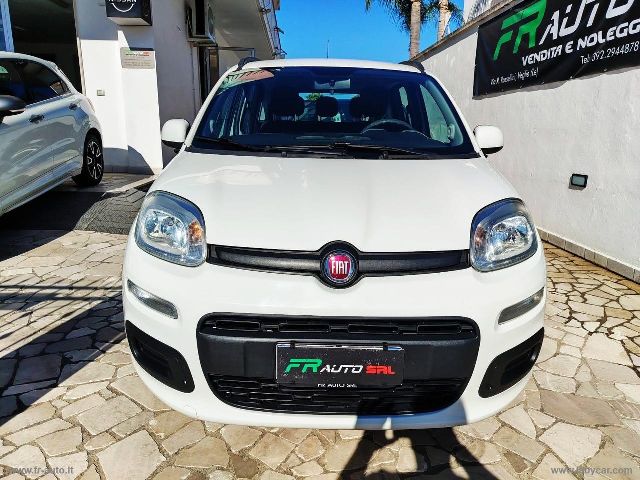 FIAT Panda 0.9 TwinAir Turbo Nat. Pow. Lounge