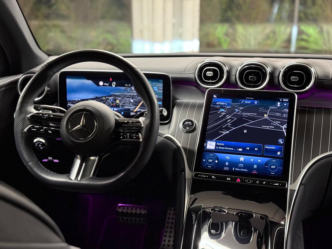 Mercedes-benz GLC 220 d 4Matic Coupé AMG Premium