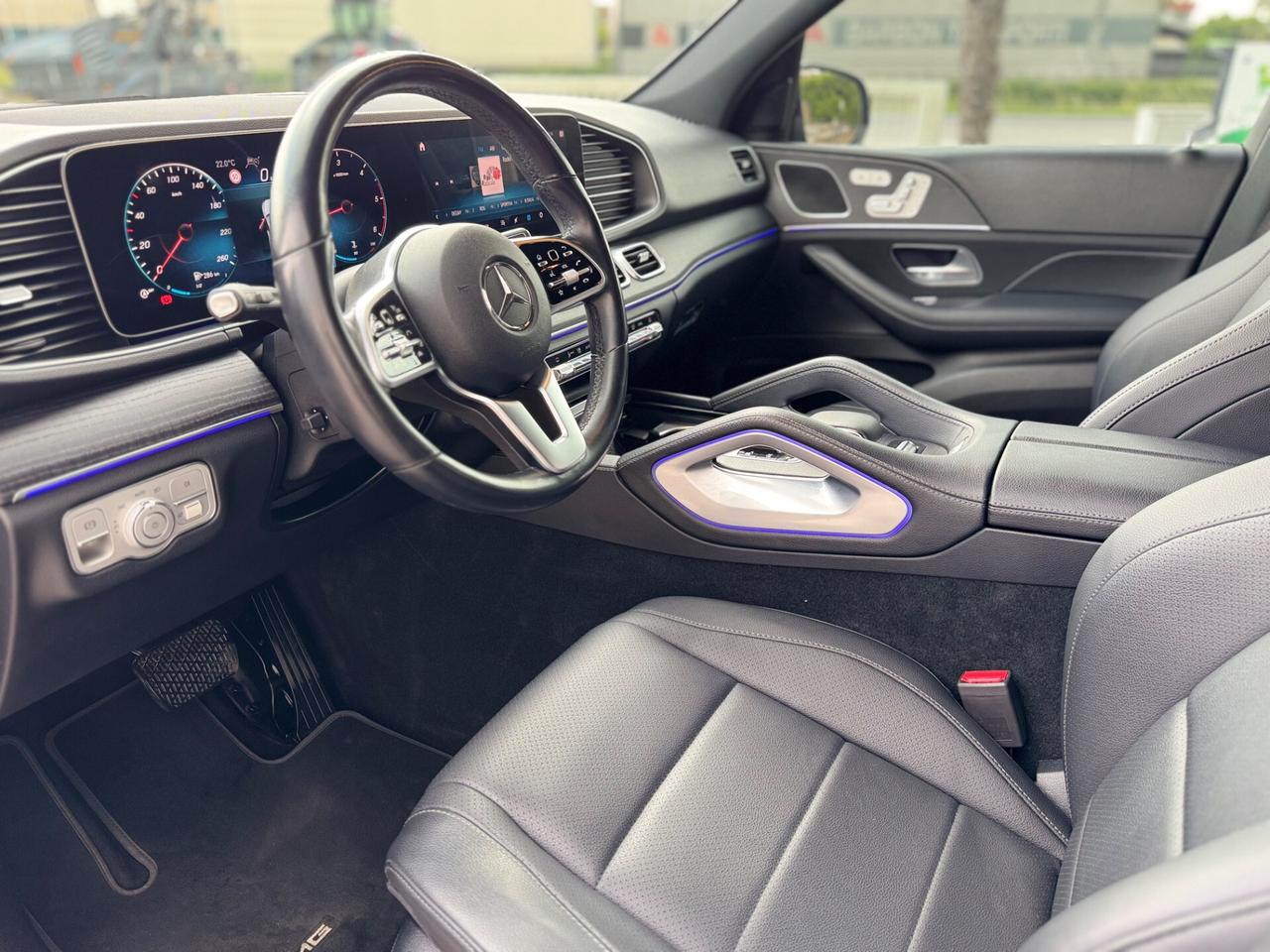 Mercedes-benz GLE 350 d 4Matic Premium AMG.