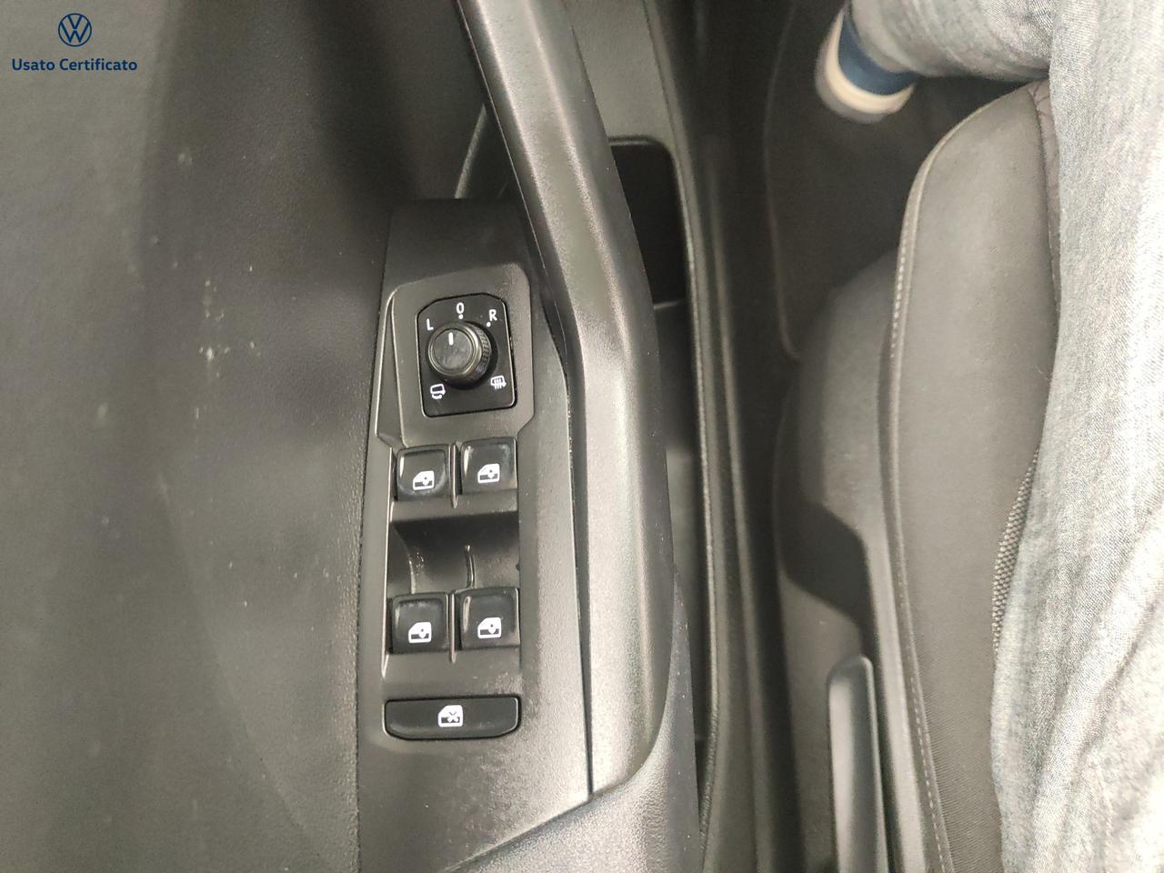 VOLKSWAGEN T-Cross - T-Cross 1.0 TSI Style BMT