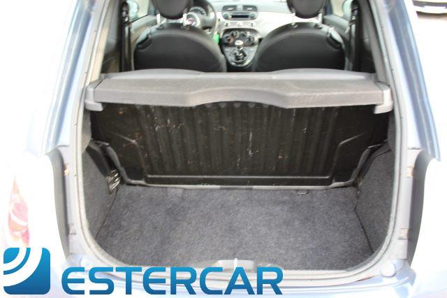 FIAT 500 0.9 TwinAir Turbo Sport NEOPATENTATI